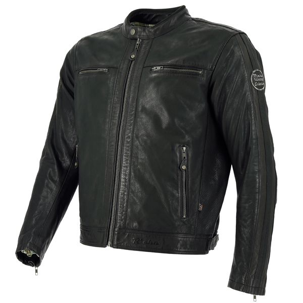 Richa RICHA GOODWOOD PERF JACKET BROWN